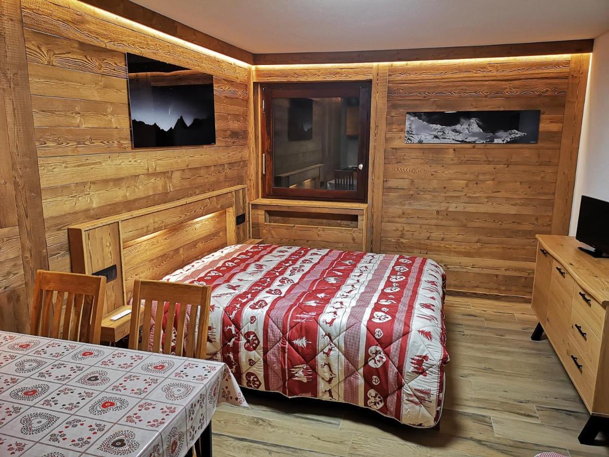 Residence Petit Tibet ブレウイル・チェルヴィナイア エクステリア 写真