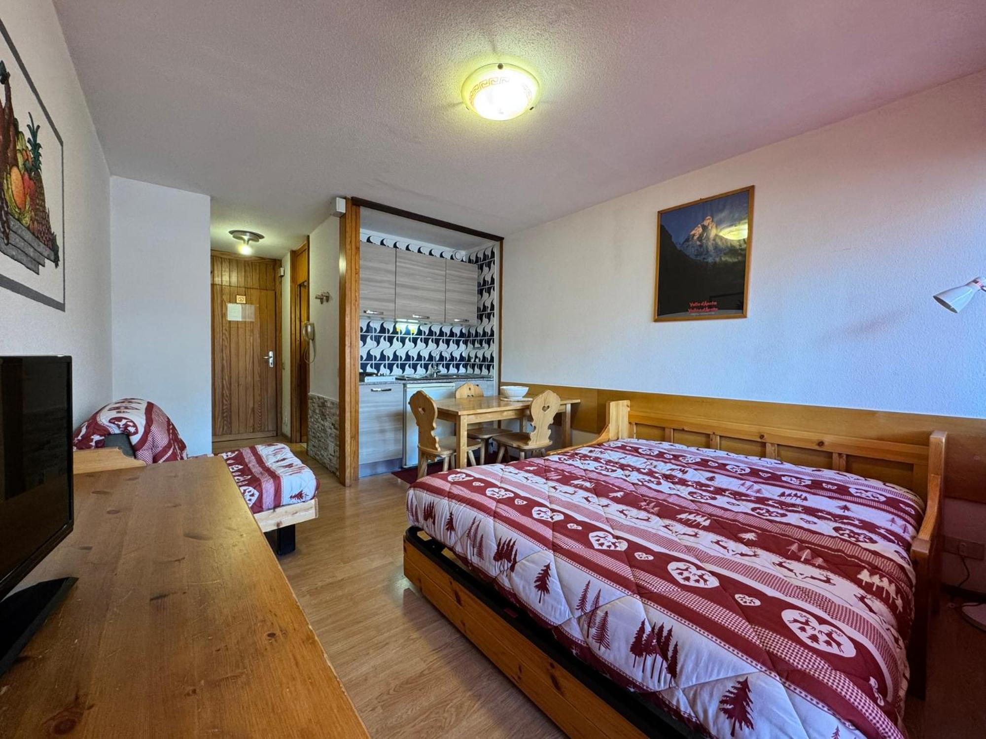 Residence Petit Tibet ブレウイル・チェルヴィナイア エクステリア 写真