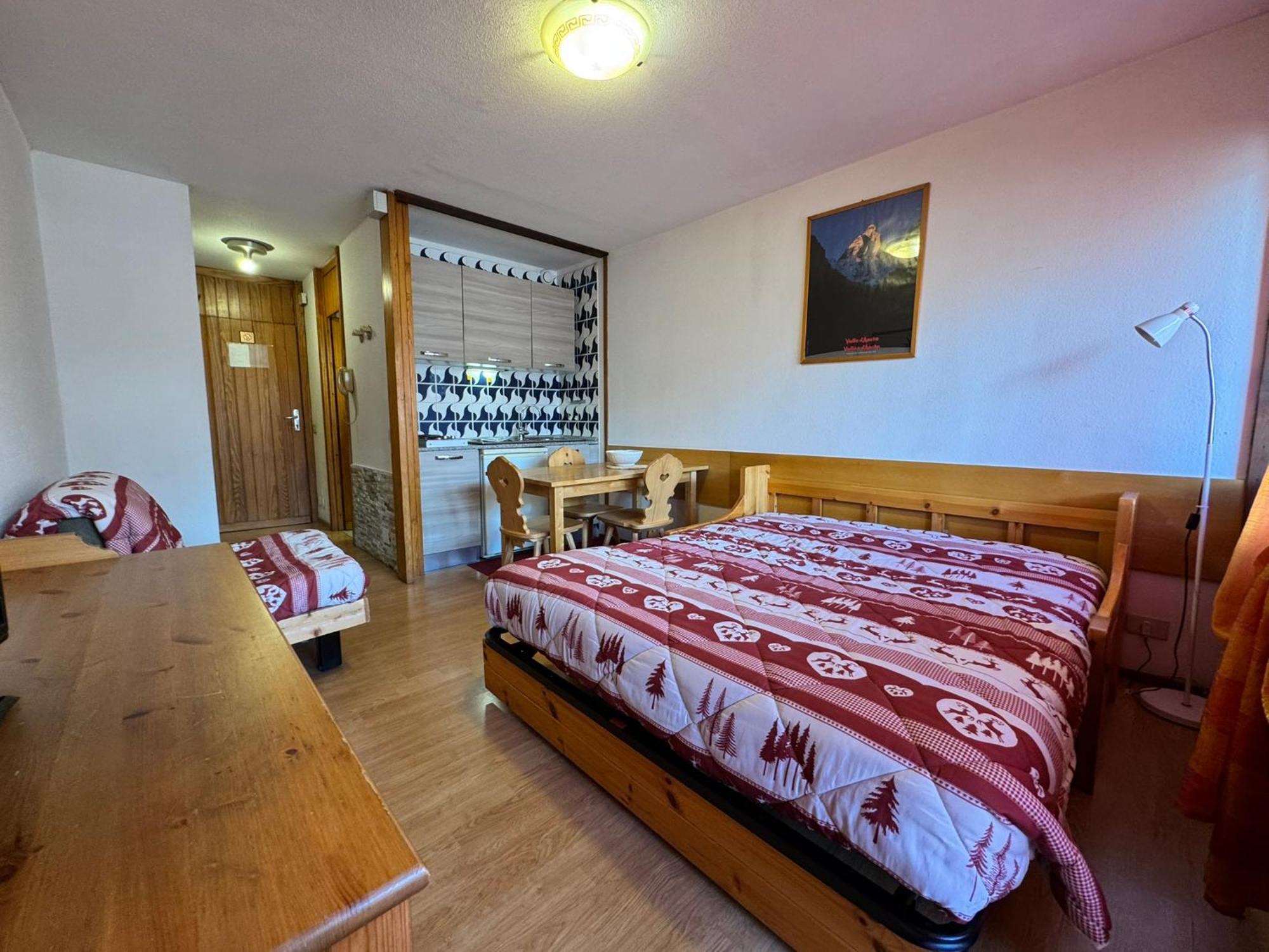 Residence Petit Tibet ブレウイル・チェルヴィナイア エクステリア 写真