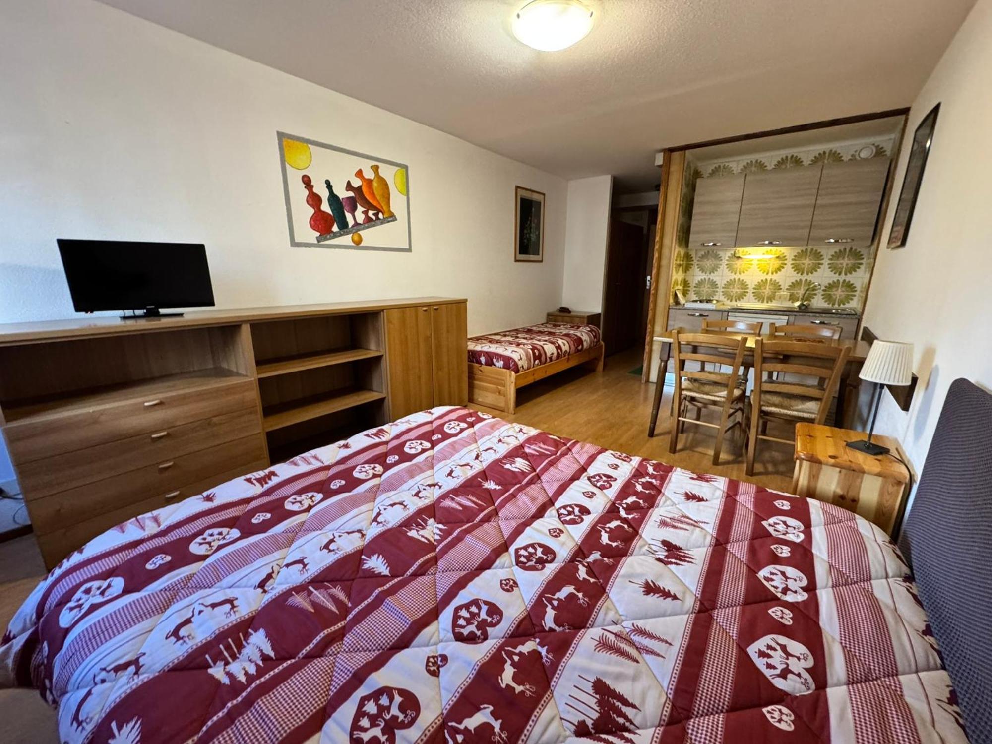 Residence Petit Tibet ブレウイル・チェルヴィナイア エクステリア 写真