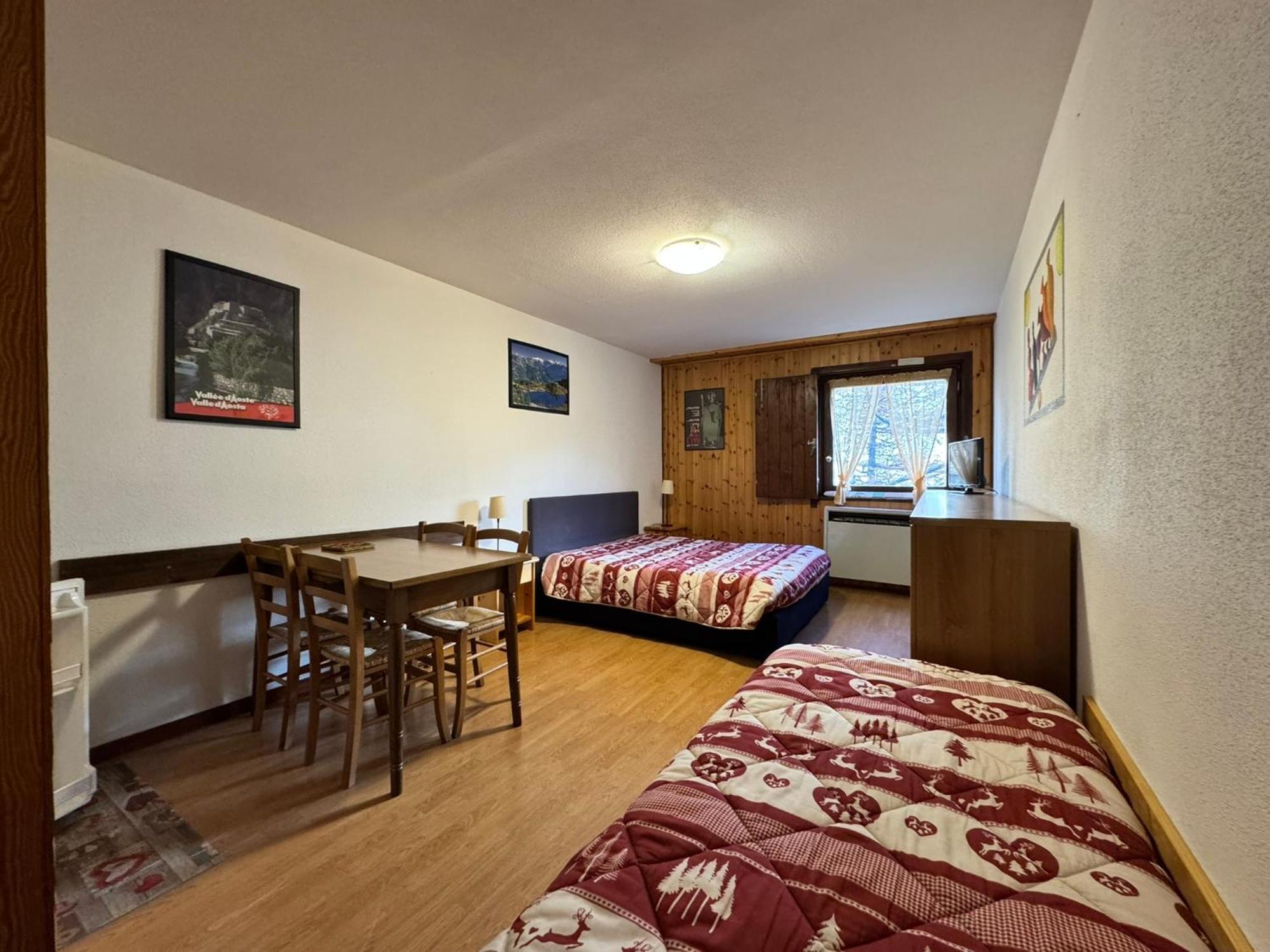 Residence Petit Tibet ブレウイル・チェルヴィナイア エクステリア 写真