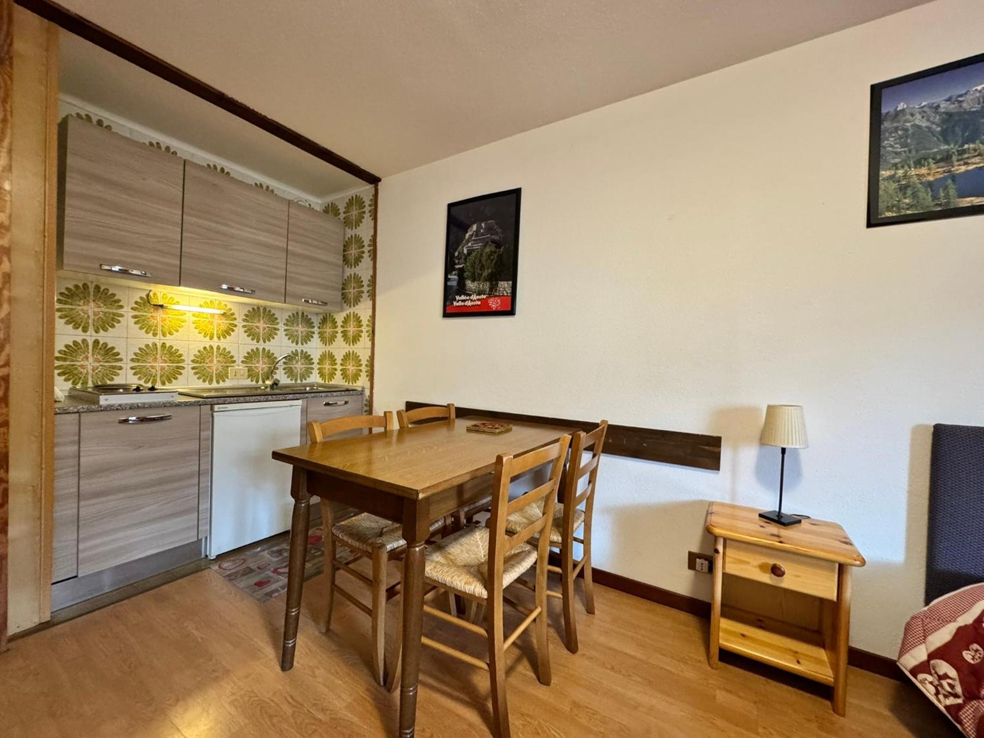 Residence Petit Tibet ブレウイル・チェルヴィナイア エクステリア 写真