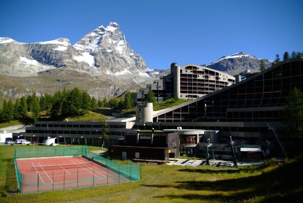 Residence Petit Tibet ブレウイル・チェルヴィナイア エクステリア 写真